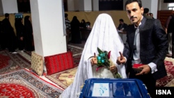 Iran Election 2016