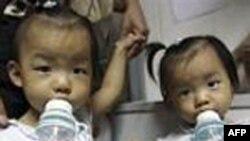 Vụ tai tiếng sữa độc khiến hàng trăm ngàn trẻ em bị mắc bệnh hồi năm 2008