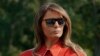 Melania Trump urge a líderes mundiales a combatir la intimidación
