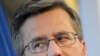 Komorowski: Tự mô tả là 1 người cực đoan biến thành ôn hòa