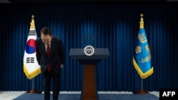  Presidenti i Koresë së Jugut Yoon Suk Yeol