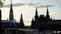Москва, Красная площадь (архивное фото)