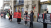 Podrška Beograda demonstracijama u SAD