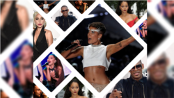 Top Ten Americano: Ariana Grande destronada; Rihanna promete salvar 2019