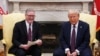 Ông Trump không cam kết về việc gìn giữ hòa bình cho Ukraine 