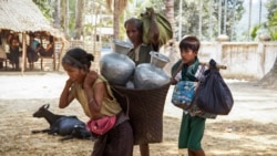 ရခိုင်ဒေသ အခြေအနေမှန်