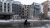 Город Покровск Донецкой области в декабре 2024 года. REUTERS/Inna Varenytsia