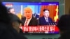 北韓官媒稱川普吹噓“核按鈕”是“瘋子犯病”